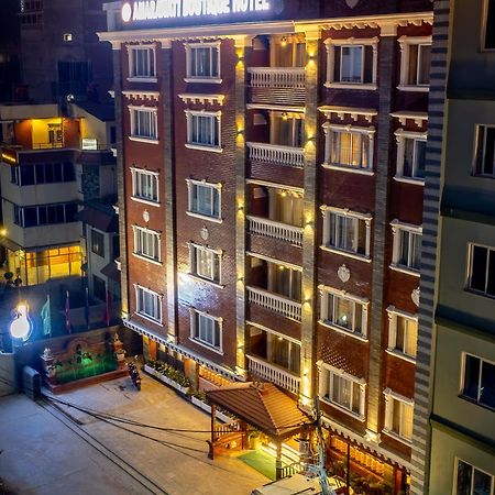 Amarawati Boutique Hotel Катманду Екстер'єр фото