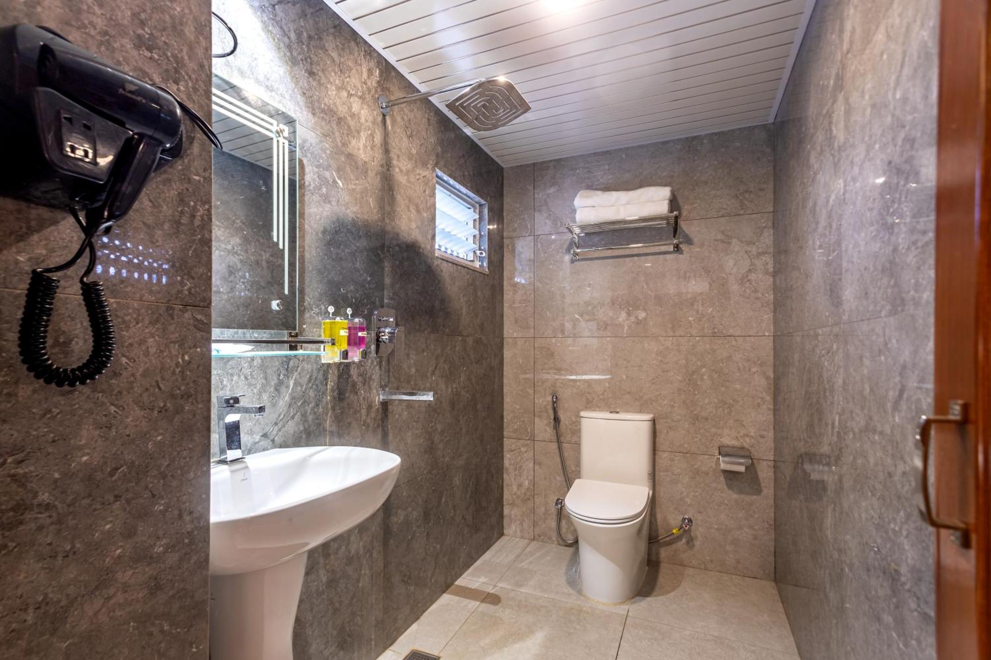 Amarawati Boutique Hotel Катманду Екстер'єр фото