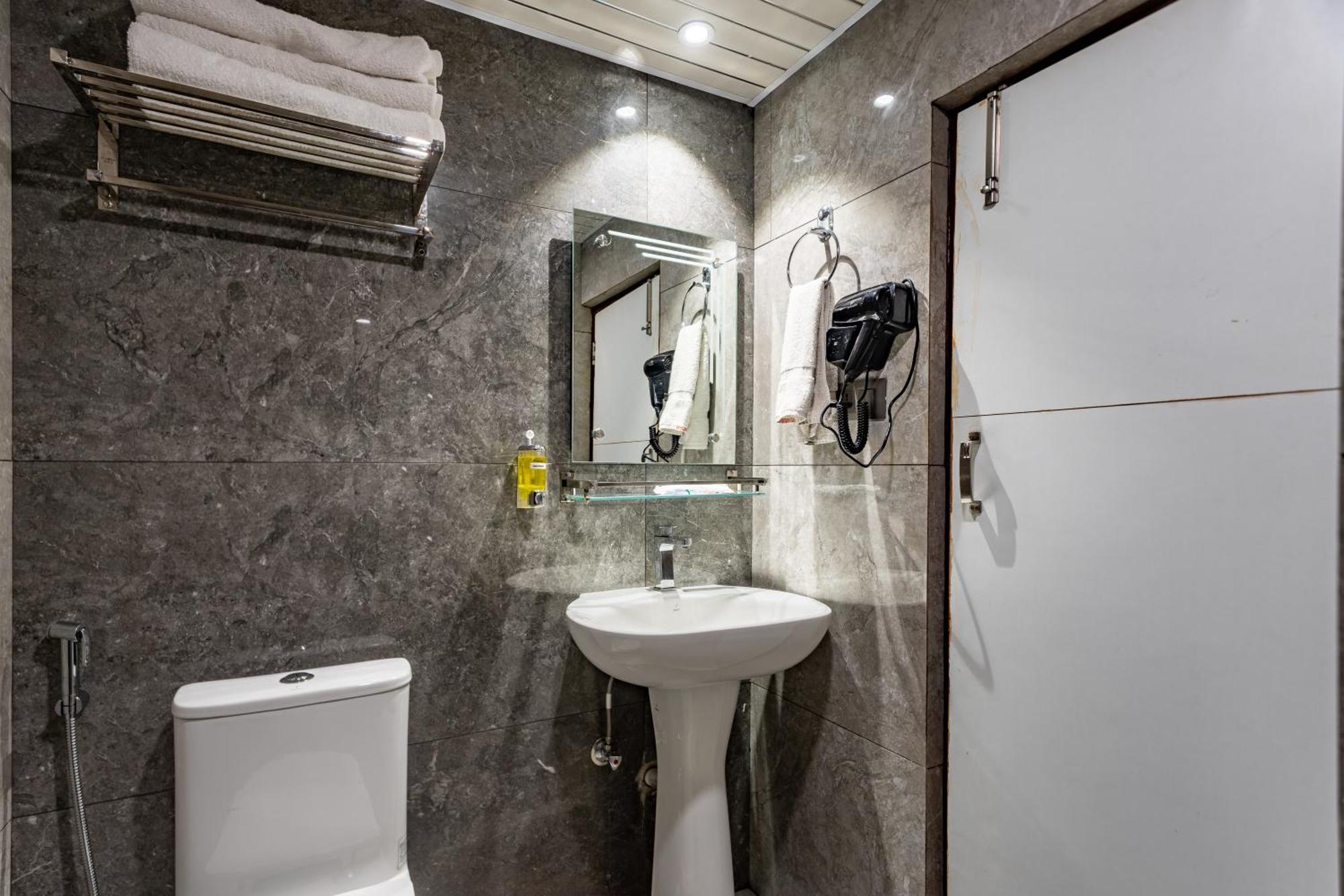 Amarawati Boutique Hotel Катманду Екстер'єр фото