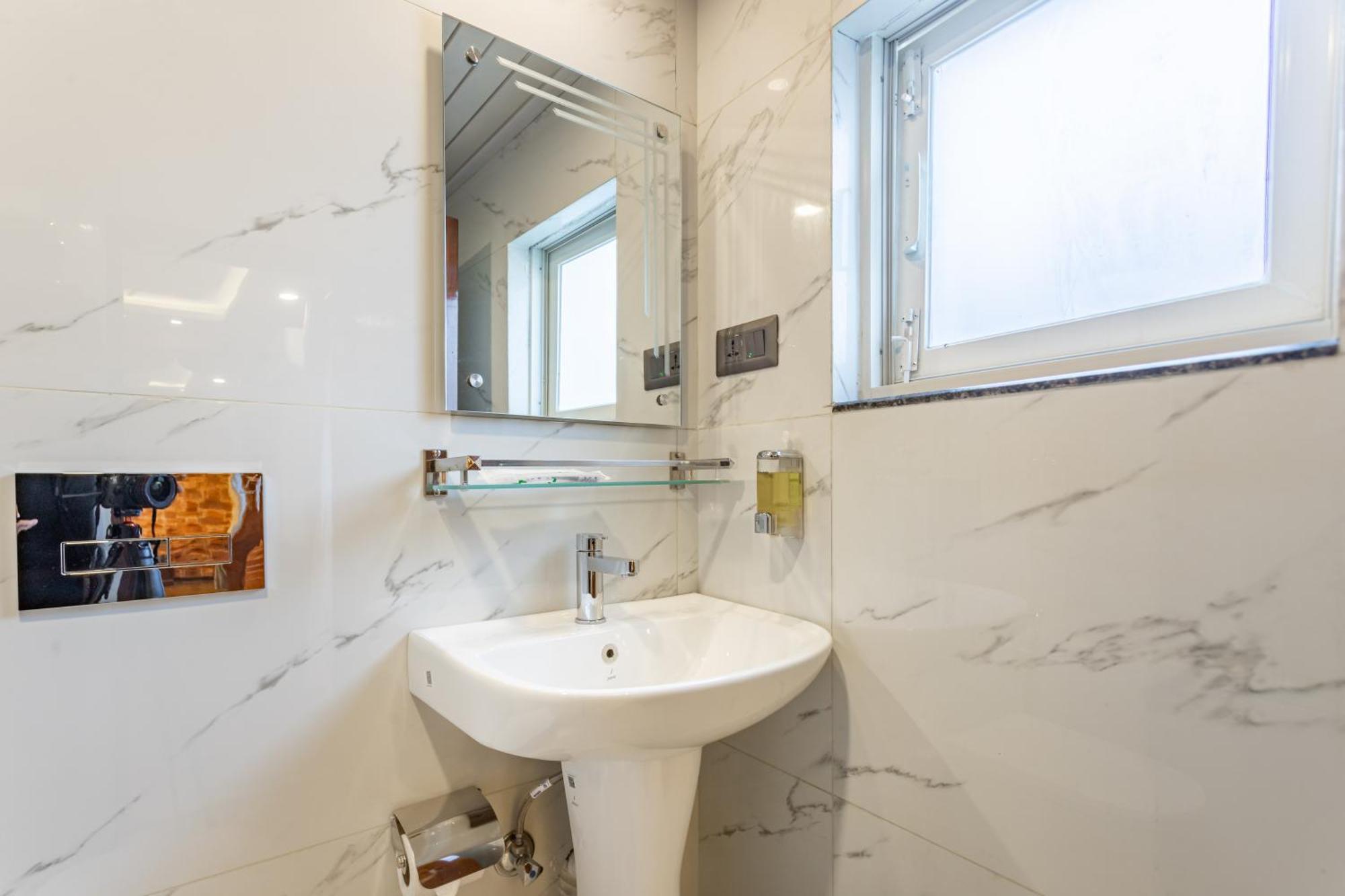 Amarawati Boutique Hotel Катманду Екстер'єр фото